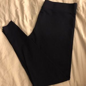 Matty M- Blue Leggings